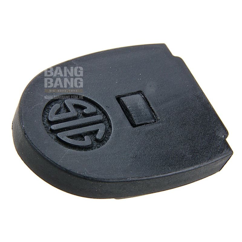 SIG AIR P320 M17 / M18 Gas Magazine Plate - Black (Parts  01 - 14) - Bang Bang Airsoft