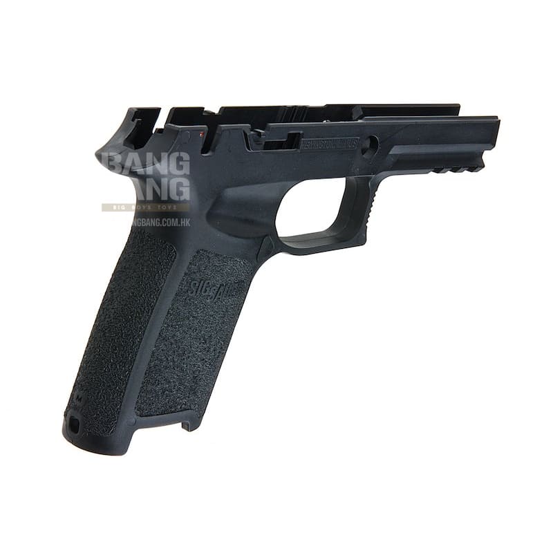 SIG AIR P320 M17 / M18 Orginal Frame - Black (Part  03 - 1) - Bang Bang Airsoft
