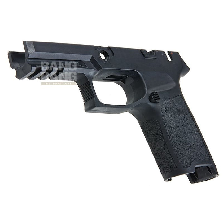 SIG AIR P320 M17 / M18 Orginal Frame - Black (Part  03 - 1) - Bang Bang Airsoft