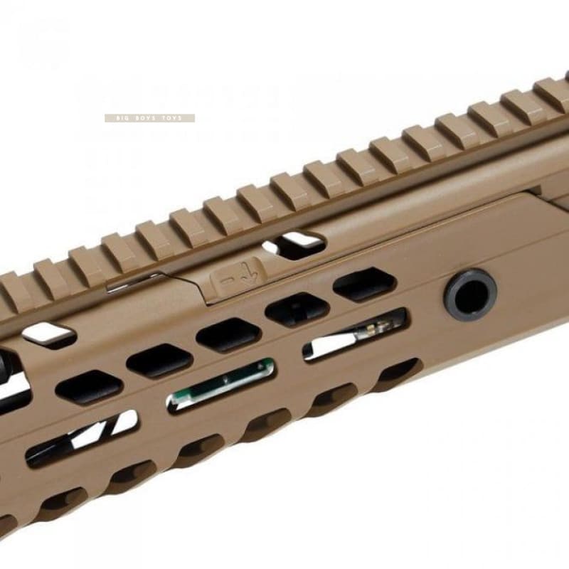 SIG SAUCER MCX Virtus SBR AEG Airsoft (By SIG SAUER & VFC) - TAN - Bang Bang Airsoft
