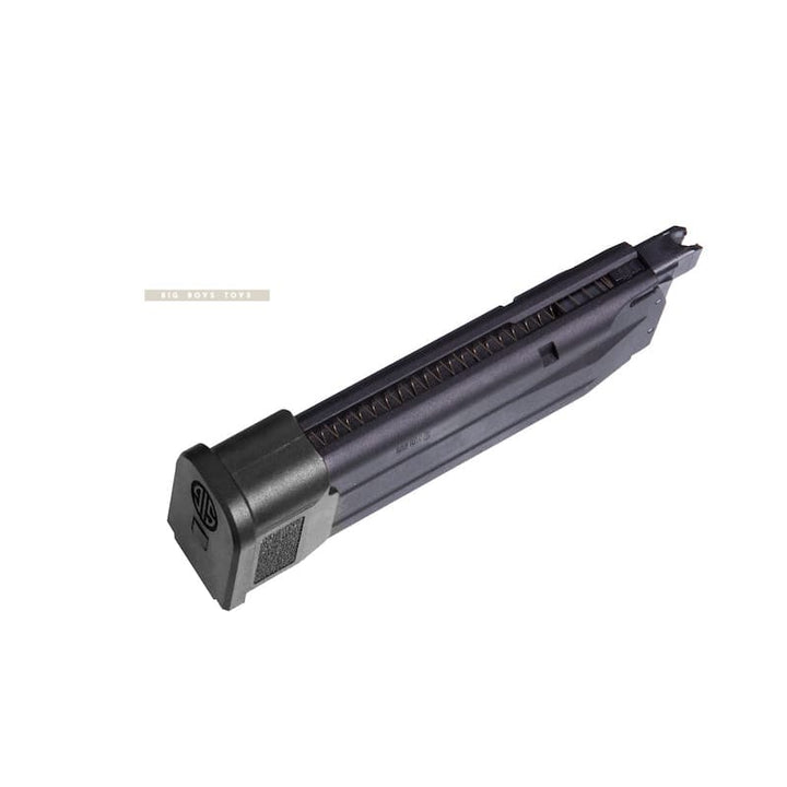 SIG SAUER 25rds Magazine for P320 M17 GBB (CO2) - Black (By SIG Sauer & VFC) - Bang Bang Airsoft