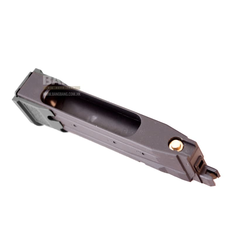 SIG SAUER 25rds Magazine for P320 M17 GBB (CO2) - Black (By SIG Sauer & VFC) - Bang Bang Airsoft