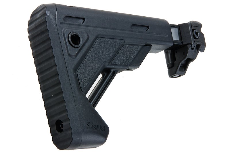 SIG Sauer Folding Stock (Original Part 04 - 1) (by SIG AIR & VFC) - Bang Bang Airsoft