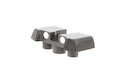 SIG Sauer M17 / M18 P320 GBB Airsoft Rear Sight (Original Part  01 - 6) (by SIG AIR & VFC) - Bang Bang Airsoft