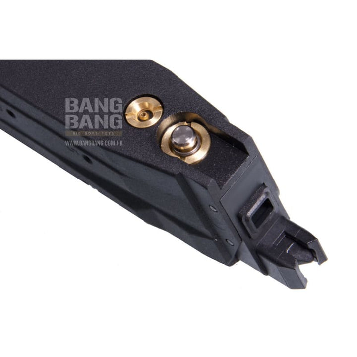 SIG SAUER M17 P320 AIRSOFT GREEN GAS MAGAZINE (25 ROUNDS) - BLACK (BY SIG AIR & VFC) - Bang Bang Airsoft