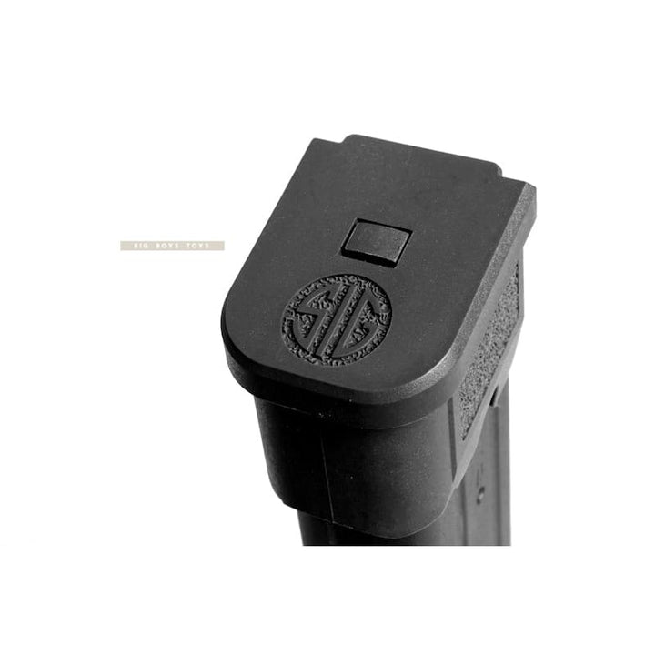 SIG SAUER M17 P320 AIRSOFT GREEN GAS MAGAZINE (25 ROUNDS) - BLACK (BY SIG AIR & VFC) - Bang Bang Airsoft