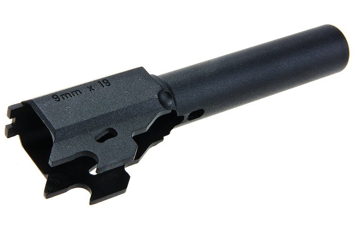 SIG Sauer M18 P320 GBB Airsoft Outer Barrel (Part  02 - 03) (by SIG AIR & VFC) - Bang Bang Airsoft