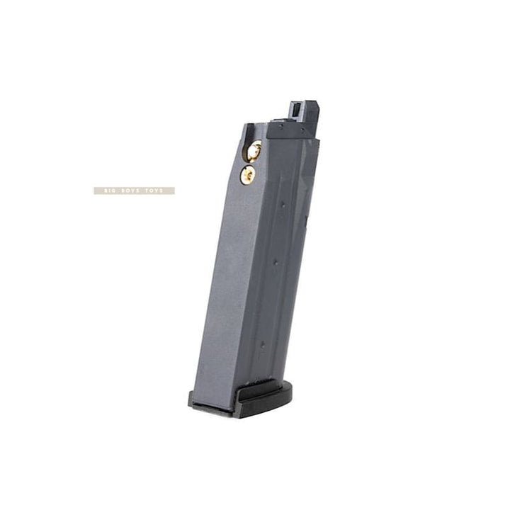 SIG Sauer M18 / P320 XCarry Airsoft Green Gas Magazine (21 rounds) - Black (by SIG AIR & VFC) - Bang Bang Airsoft