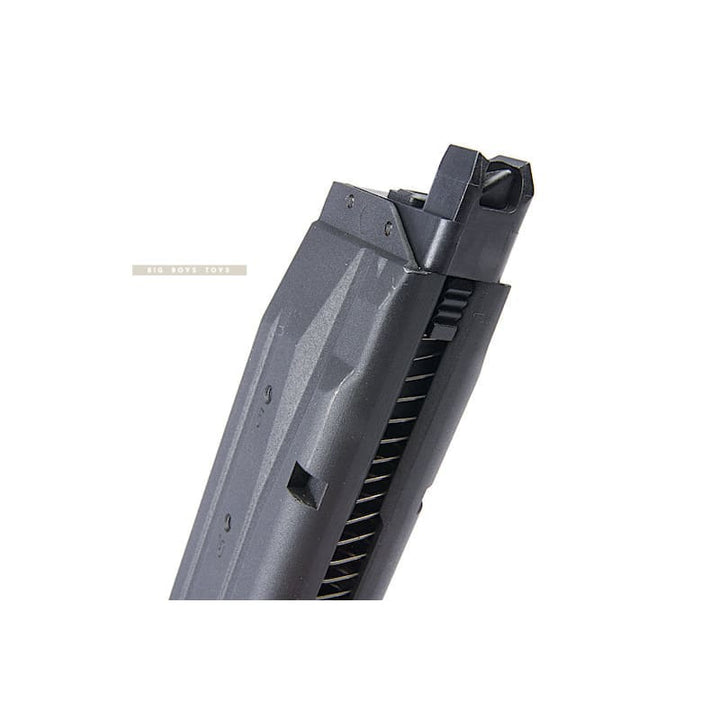 SIG Sauer M18 / P320 XCarry Airsoft Green Gas Magazine (21 rounds) - Black (by SIG AIR & VFC) - Bang Bang Airsoft