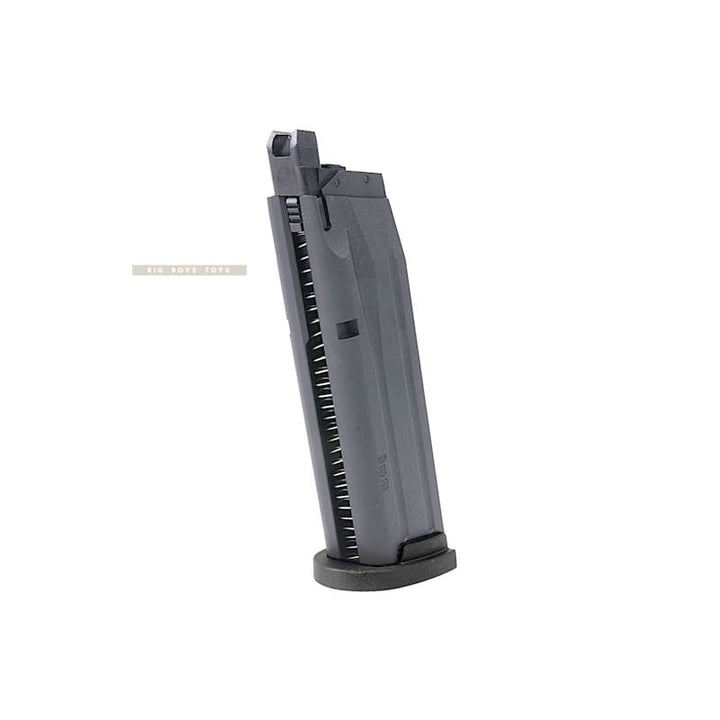 SIG Sauer M18 / P320 XCarry Airsoft Green Gas Magazine (21 rounds) - Black (by SIG AIR & VFC) - Bang Bang Airsoft