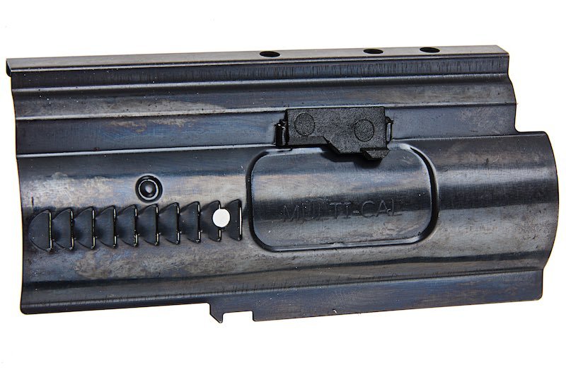 SIG Sauer MCX Virtus AEG Dummy Bolt Carrier (Part  01 - 25) - Bang Bang Airsoft