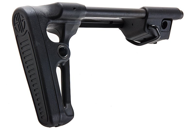 SIG Sauer MCX VIRTUS AEG Retractable Stock (Original Part 04 - 1) (by SIG AIR & VFC) - Bang Bang Airsoft