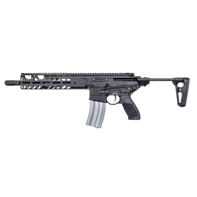 SIG SAUER MCX VIRTUS SBR AEG AIRSOFT (BY SIG AIR & VFC) - Bang Bang Airsoft