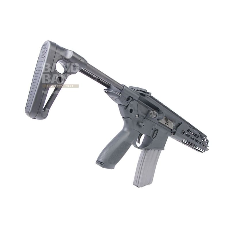 SIG SAUER MCX VIRTUS SBR AEG AIRSOFT (BY SIG AIR & VFC) - Bang Bang Airsoft