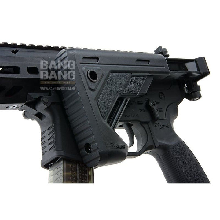 SIG SAUER MPX AIRSOFT AEG RIFLE (BY SIG AIR & VFC) - Bang Bang Airsoft