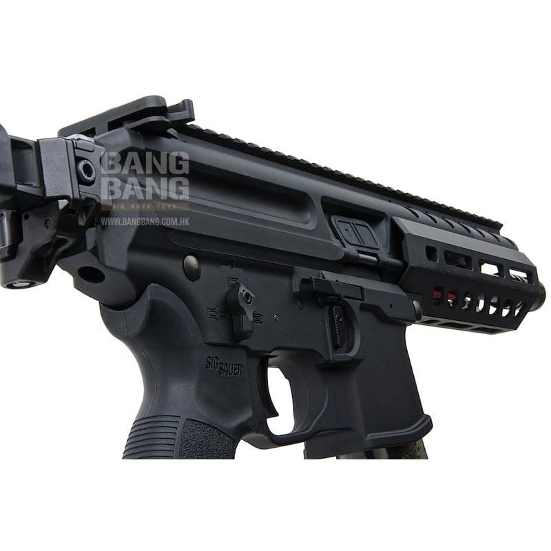 SIG SAUER MPX AIRSOFT AEG RIFLE (BY SIG AIR & VFC) - Bang Bang Airsoft