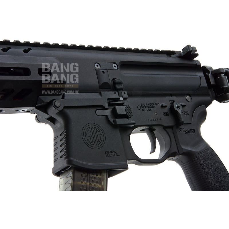 SIG SAUER MPX AIRSOFT AEG RIFLE (BY SIG AIR & VFC) - Bang Bang Airsoft
