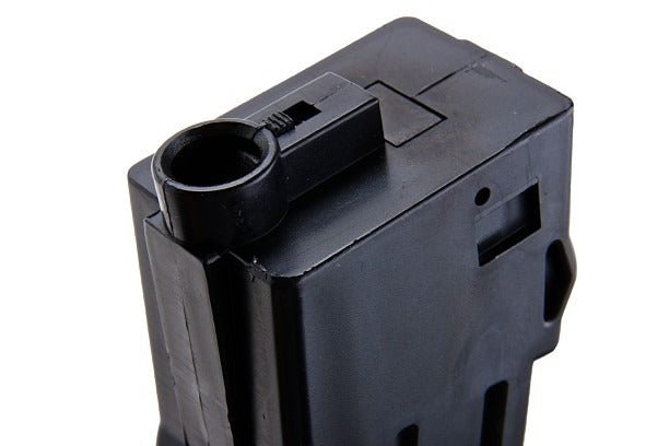 SIG Sauer MPX - K Sportline Magazine (100rds, Airsoft AEG Magazine) (by SIG AIR & King Arms) - Black - Bang Bang Airsoft