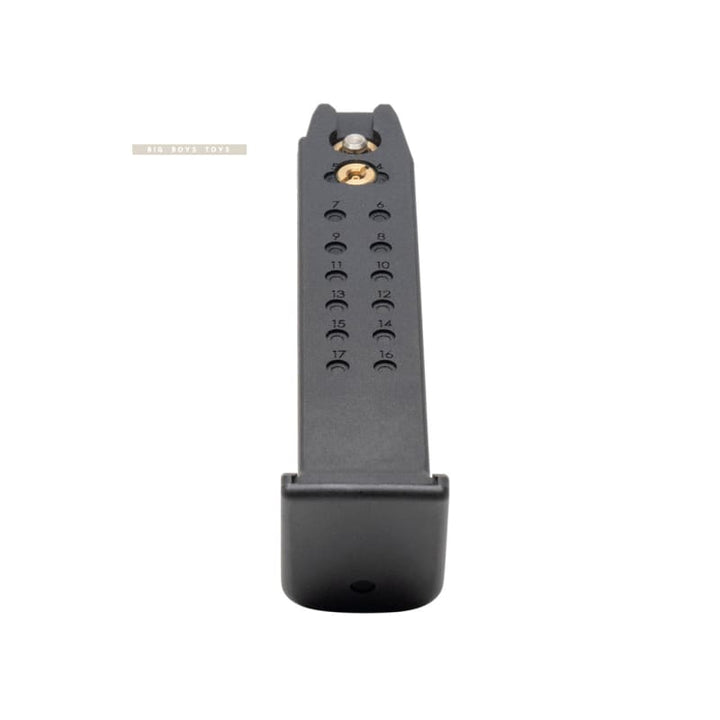 SilencerCo MAXIM 9 Airsoft Green Gas Magazine (24 rounds) - by Krytac - Bang Bang Airsoft