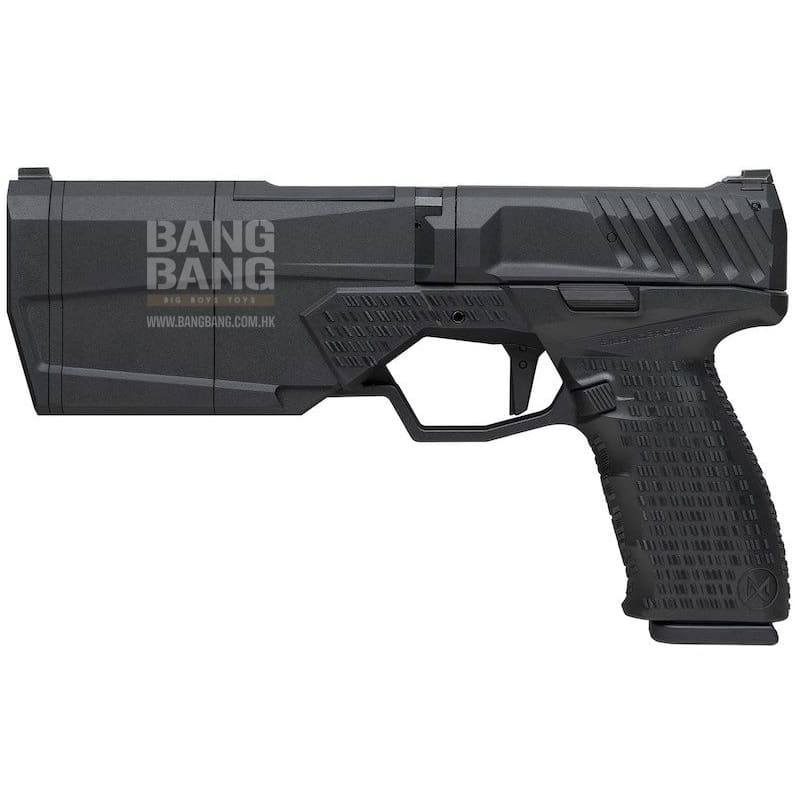 SilencerCo MAXIM 9 CO2 GBB Airsoft Pistol (by Krytac) - Bang Bang Airsoft