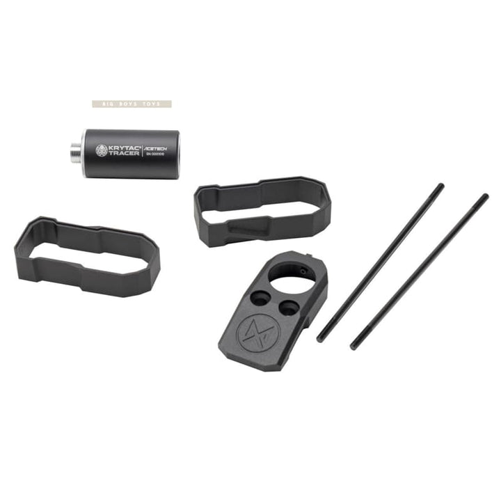 SilencerCo MAXIM 9 Deployment Pack (Green Gas GBB Airsoft Pistol) - by Krytac - Bang Bang Airsoft
