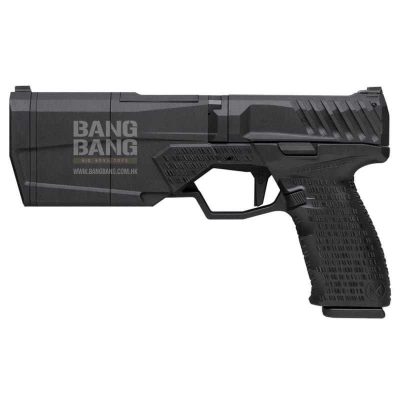 SilencerCo MAXIM 9 Green Gas GBB Airsoft Pistol (by Krytac) - Bang Bang Airsoft