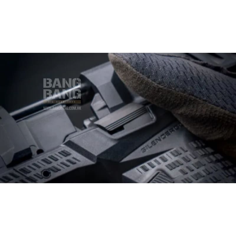 SilencerCo MAXIM 9 Green Gas GBB Airsoft Pistol (by Krytac) - Bang Bang Airsoft