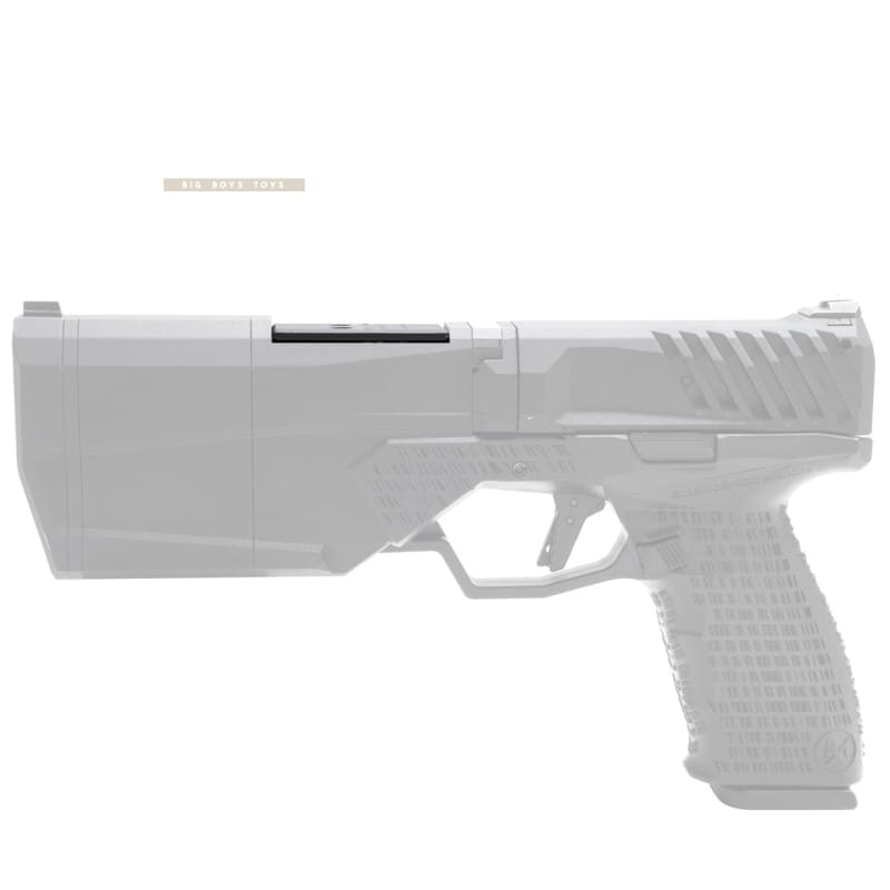 SilencerCo MAXIM 9 Multi - Footpint Optics Plate (by Krytac) - Bang Bang Airsoft