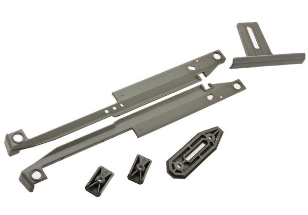 Silverback Airsoft Colored Nylon Parts for Tac - 41A - Bang Bang Airsoft