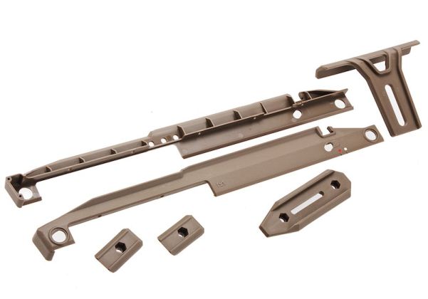 Silverback Airsoft Colored Nylon Parts for Tac - 41A - Bang Bang Airsoft