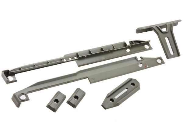 Silverback Airsoft Colored Nylon Parts for Tac - 41A - Bang Bang Airsoft