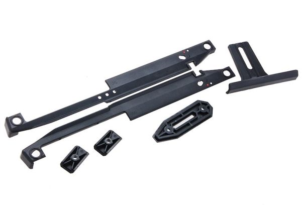 Silverback Airsoft Colored Nylon Parts for Tac - 41A - Bang Bang Airsoft