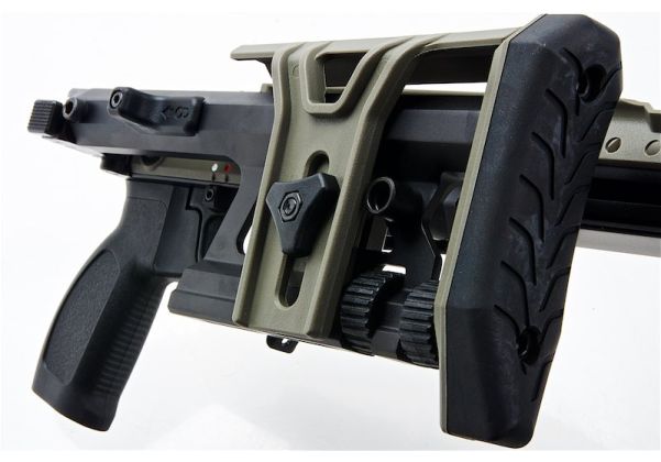 Silverback Airsoft TAC - 41A Stock Kit - Bang Bang Airsoft