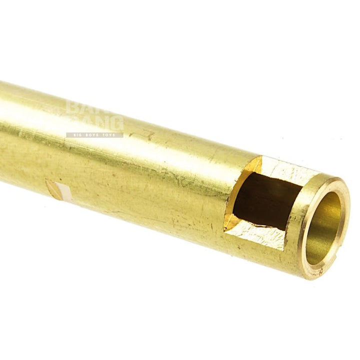 Silverback Brass Inner Barrel (6.05mm bore, 330mm length) for TAC - 41 (AEG Cut) - Bang Bang Airsoft