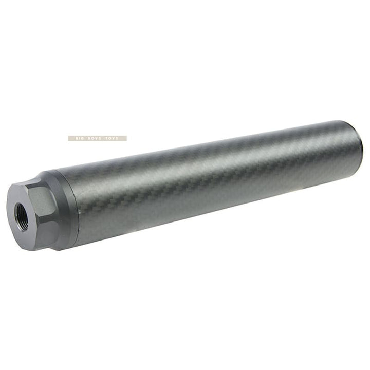 Silverback Carbon Dummy Suppressor (Long) for SRS A2/M2 (14mm CCW) - Bang Bang Airsoft