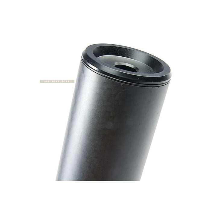 Silverback Carbon Dummy Suppressor (Long) for SRS A2/M2 (14mm CCW) - Bang Bang Airsoft