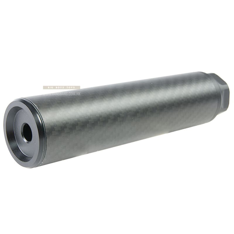 Silverback Carbon Dummy Suppressor (Short) for SRS A2/M2 (14mm CCW) - Bang Bang Airsoft