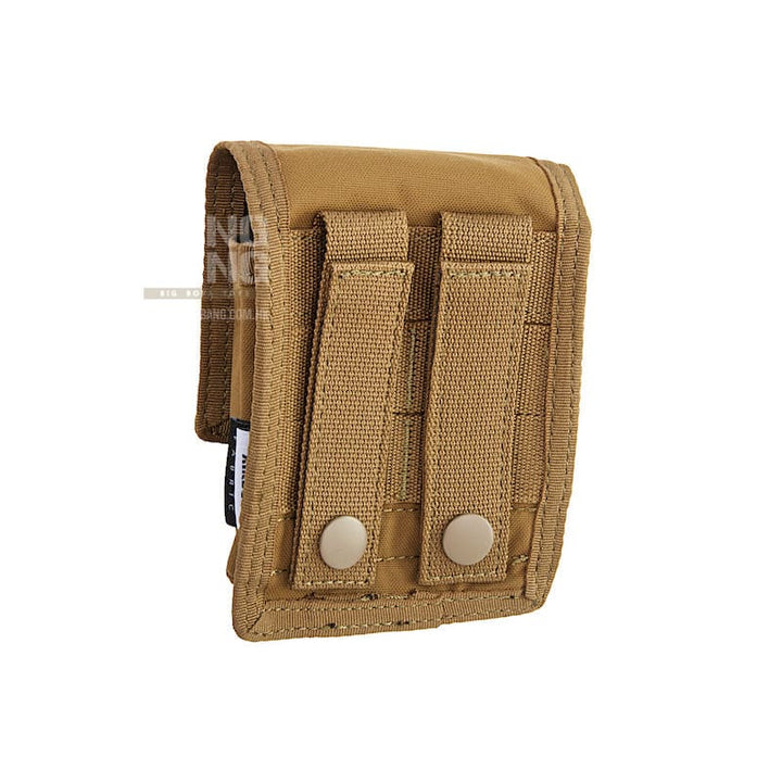 Silverback Cordura Double Magazine Mollle Pouch for SRS - FDE - Bang Bang Airsoft
