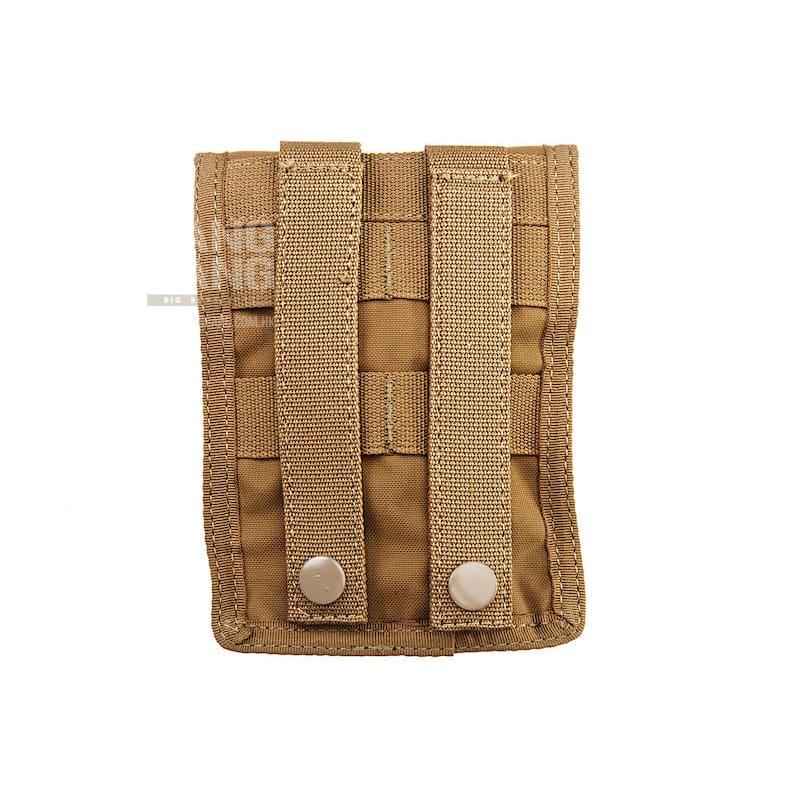 Silverback Cordura Single Magazine Molle Pouch for Silverback HTI - FDE - Bang Bang Airsoft