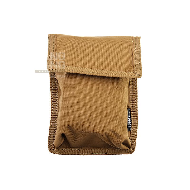 Silverback Cordura Single Magazine Molle Pouch for Silverback HTI - FDE - Bang Bang Airsoft