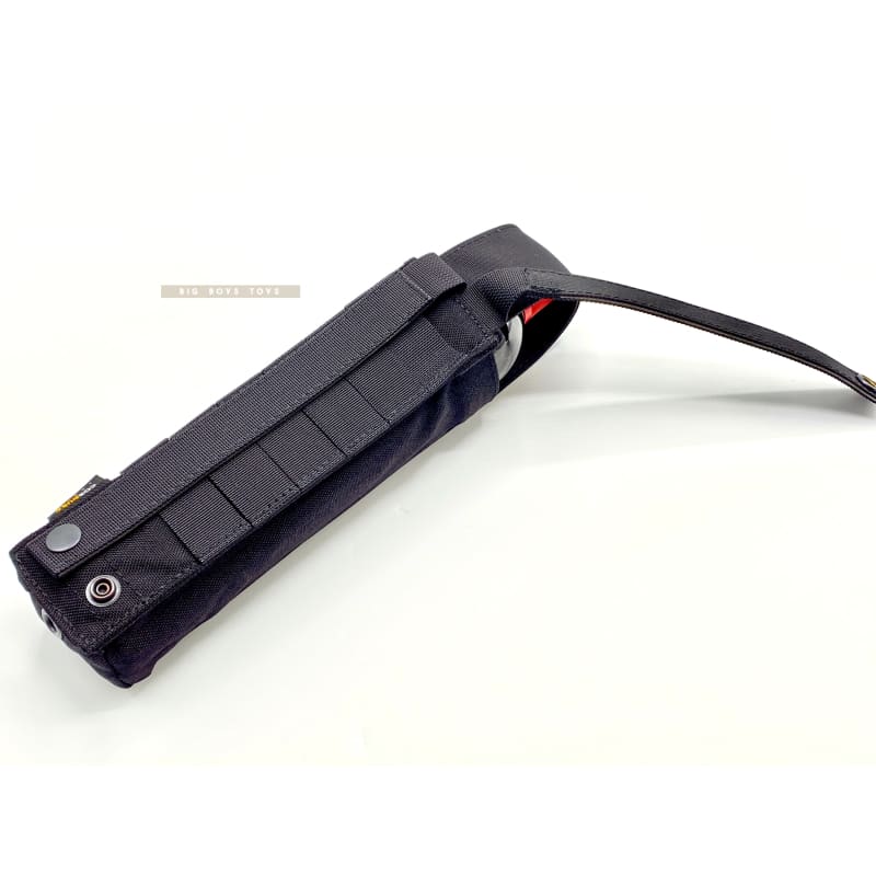 Silverback Gas Can Pouch - Black - Bang Bang Airsoft
