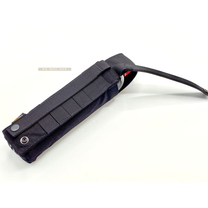 Silverback Gas Can Pouch - Black - Bang Bang Airsoft