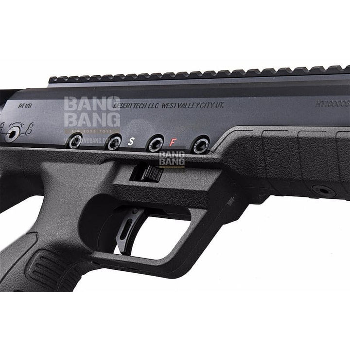 Silverback HTI .50 BMG Rifle (Pull Bolt) Black / Black - Bang Bang Airsoft