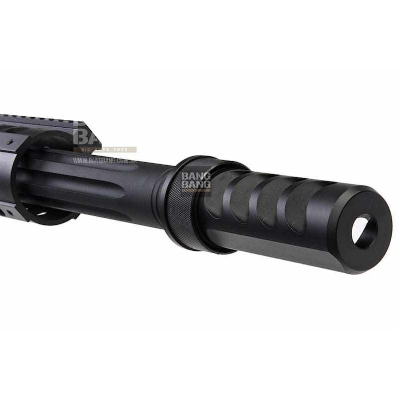 Silverback HTI .50 BMG Rifle (Pull Bolt) Black / Black - Bang Bang Airsoft