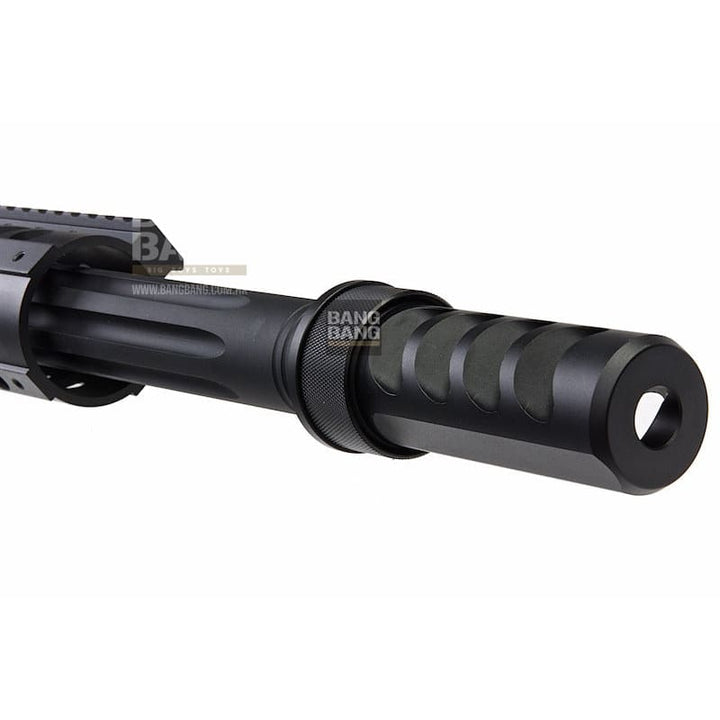 Silverback HTI .50 BMG Rifle (Pull Bolt) Black / Black - Bang Bang Airsoft