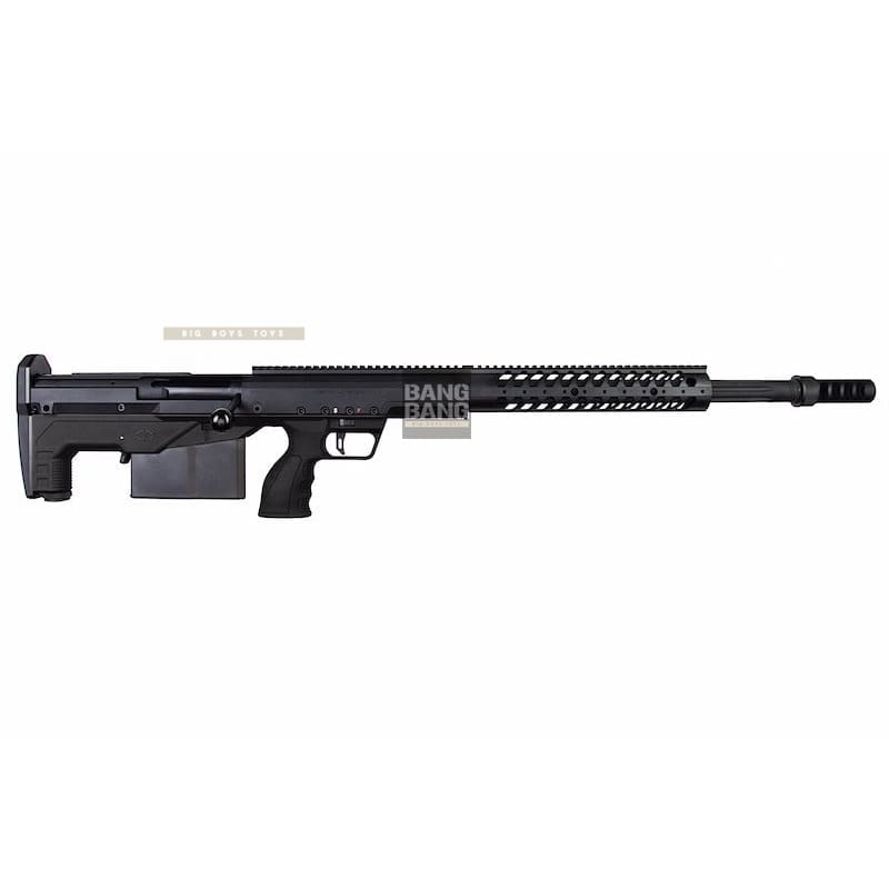Silverback HTI .50 BMG Rifle (Pull Bolt) Black / Black - Bang Bang Airsoft