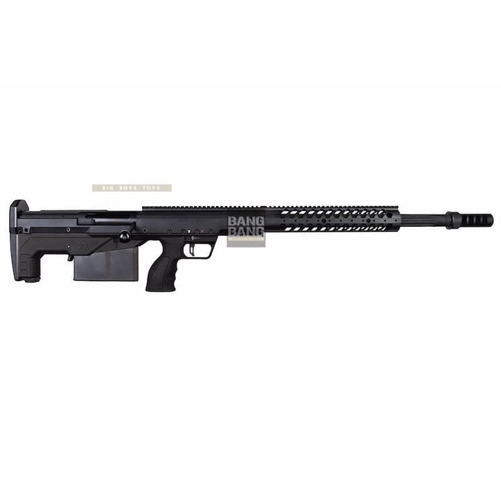 Silverback HTI .50 BMG Rifle (Pull Bolt) Black / Black - Bang Bang Airsoft