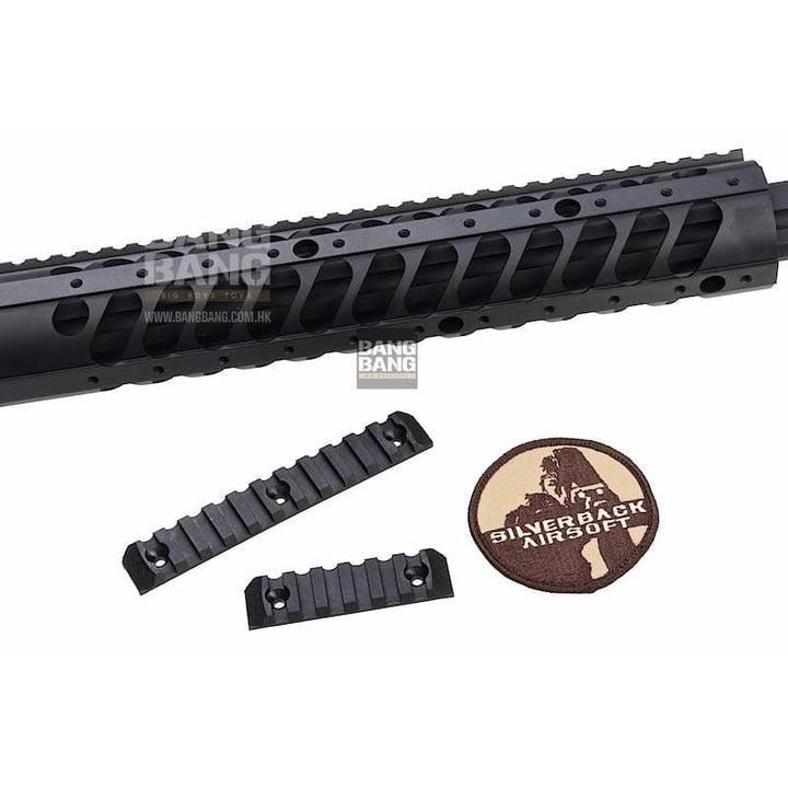 Silverback HTI .50 BMG Rifle (Pull Bolt) Black / FDE