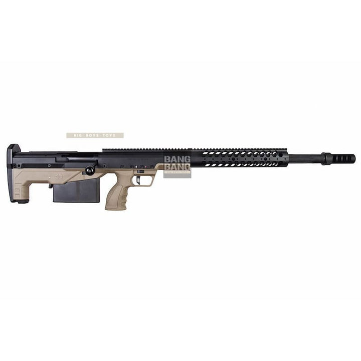 Silverback HTI .50 BMG Rifle (Pull Bolt) Black / FDE