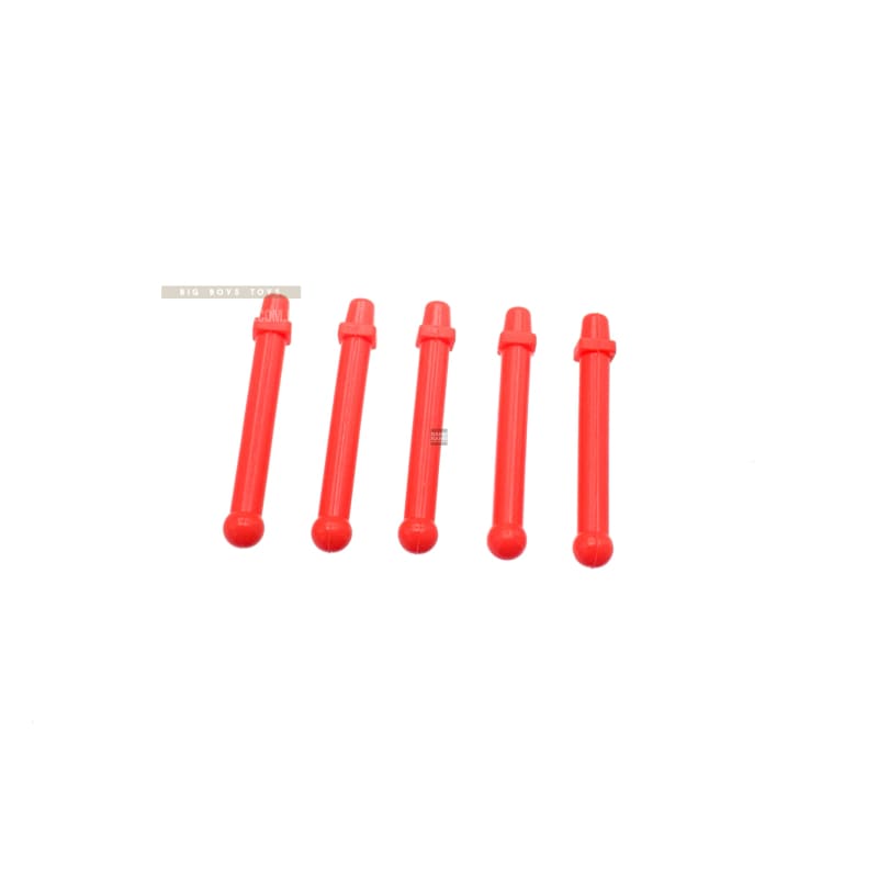 Silverback hti flexible follower (5pcs) sniper rifle parts